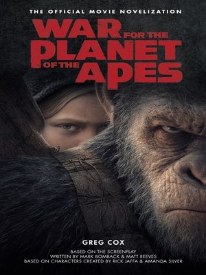 cover image of War for the Planet of the Apes